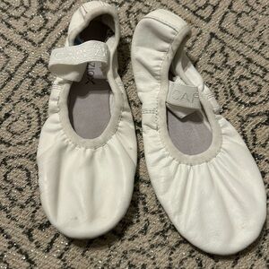 Ballet shoes